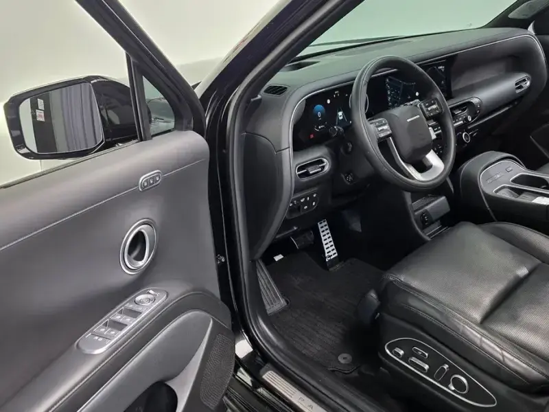 2025 Hyundai Palisade с пробегом 18 453 км