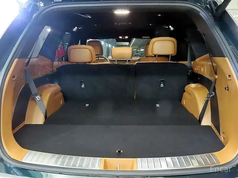 2025 Hyundai Palisade с пробегом 4 040 км