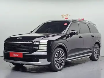 2026 Hyundai Palisade с пробегом 1 464 км