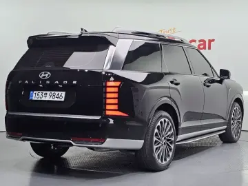 2026 Hyundai Palisade с пробегом 1 464 км