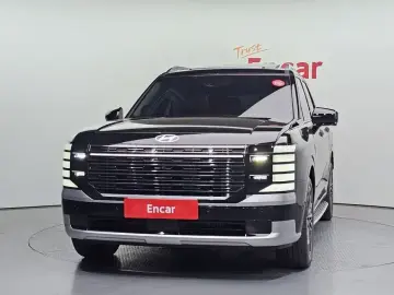2026 Hyundai Palisade с пробегом 1 464 км