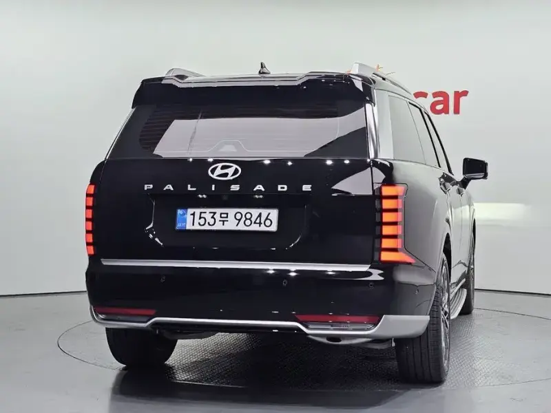 2026 Hyundai Palisade с пробегом 1 464 км