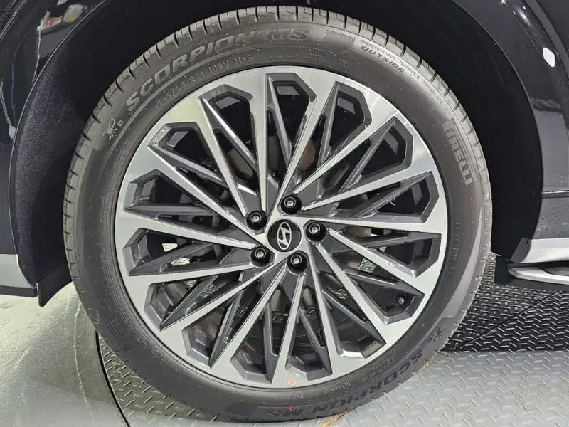2026 Hyundai Palisade с пробегом 1 464 км