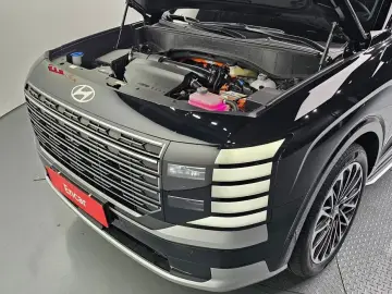 2026 Hyundai Palisade с пробегом 1 464 км