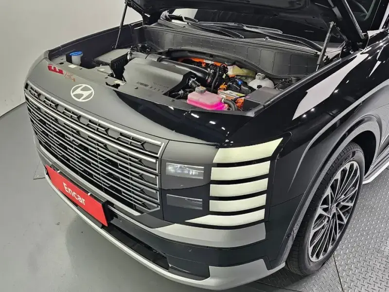 2026 Hyundai Palisade с пробегом 1 464 км