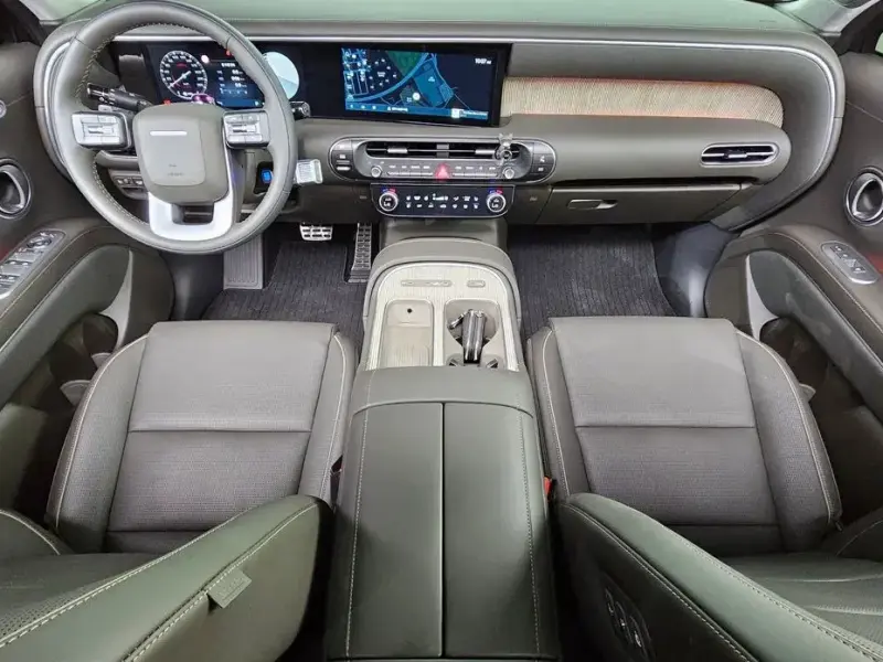 2026 Hyundai Palisade с пробегом 1 464 км