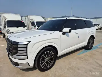 2025 Hyundai Palisade с пробегом 7 325 км
