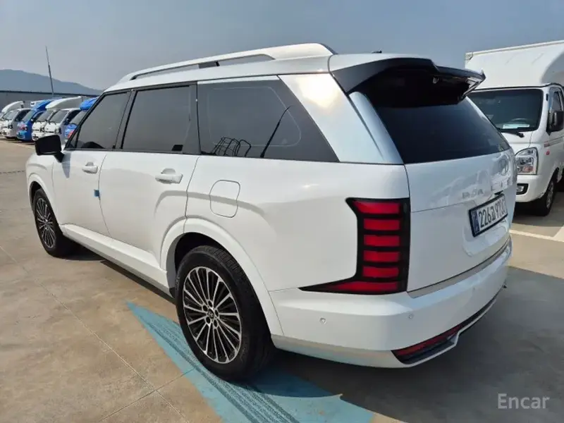2025 Hyundai Palisade с пробегом 7 325 км