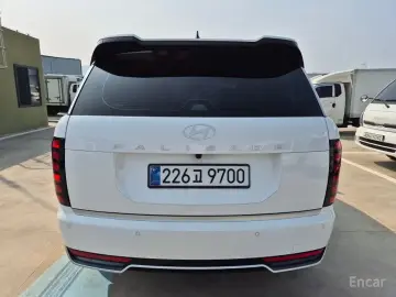 2025 Hyundai Palisade с пробегом 7 325 км