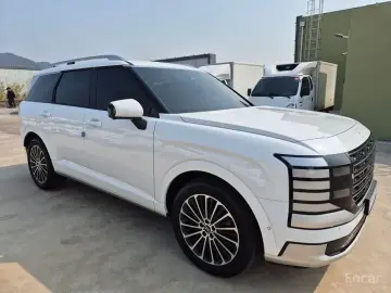 2025 Hyundai Palisade с пробегом 7 325 км