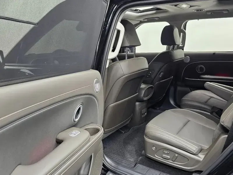 2026 Hyundai Palisade с пробегом 1 464 км