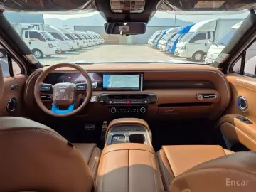 2025 Hyundai Palisade с пробегом 7 325 км