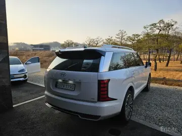 2025 Hyundai Palisade с пробегом 7 849 км