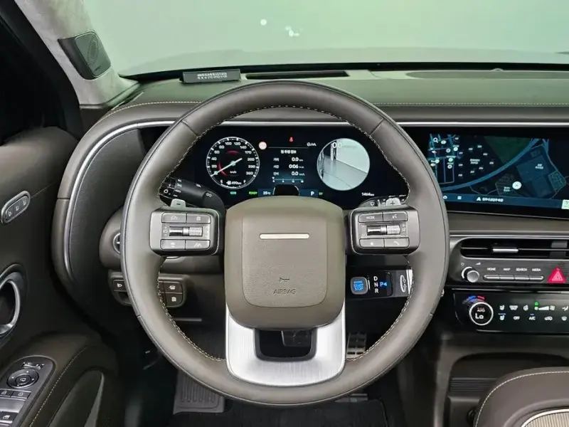 2026 Hyundai Palisade с пробегом 1 464 км