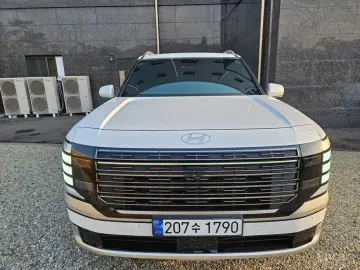 2025 Hyundai Palisade с пробегом 7 849 км