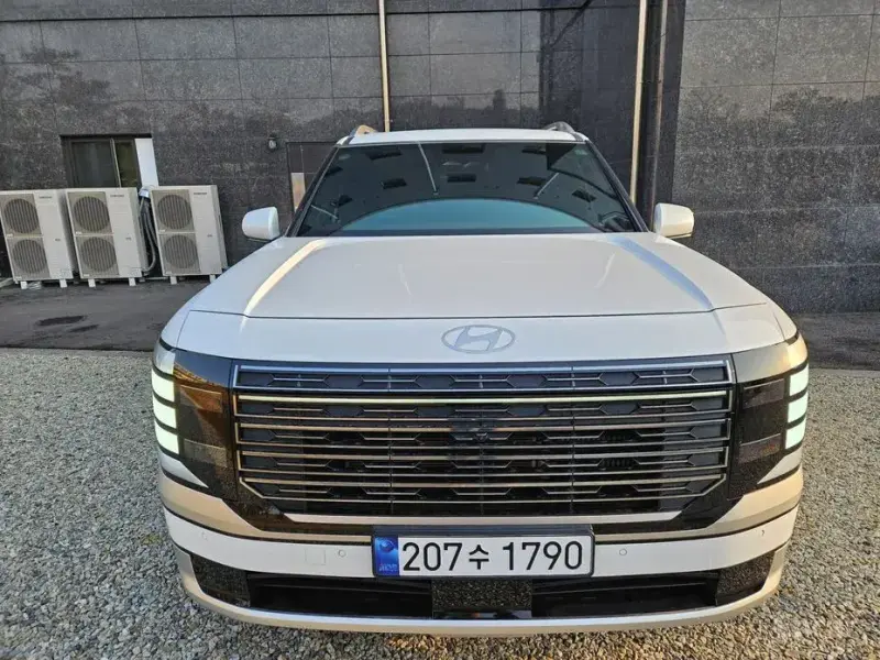 2025 Hyundai Palisade с пробегом 7 849 км