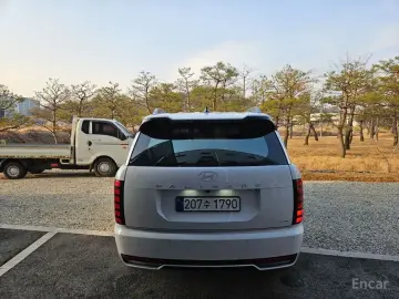 2025 Hyundai Palisade с пробегом 7 849 км