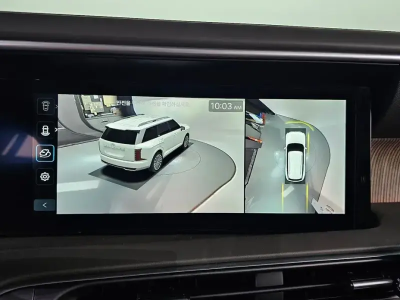 2026 Hyundai Palisade с пробегом 1 464 км