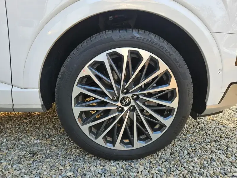 2025 Hyundai Palisade с пробегом 7 849 км