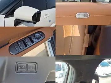 2025 Hyundai Palisade с пробегом 7 325 км