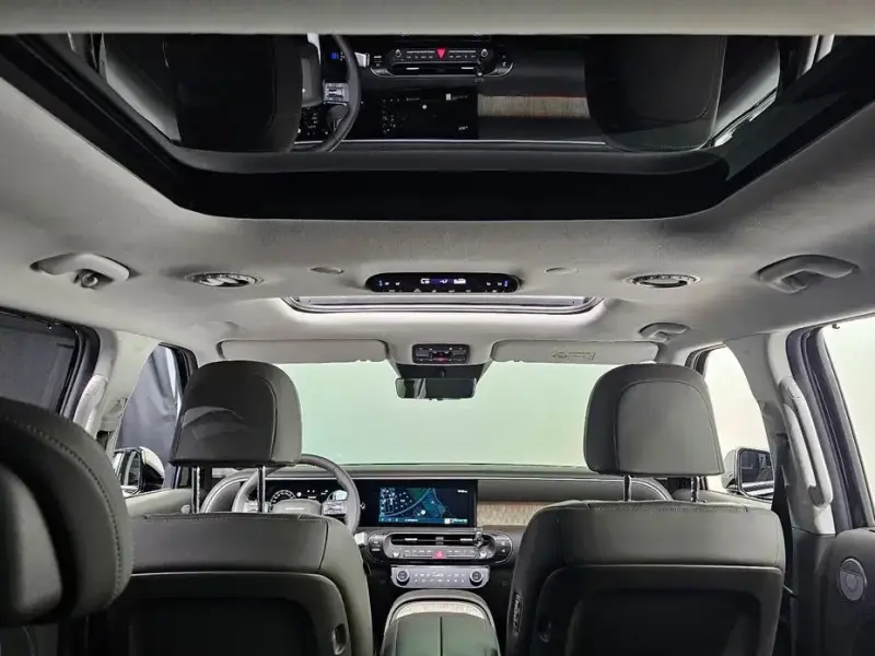 2026 Hyundai Palisade с пробегом 1 464 км