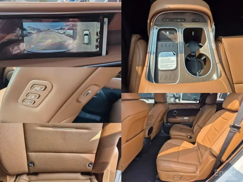 2025 Hyundai Palisade с пробегом 7 325 км