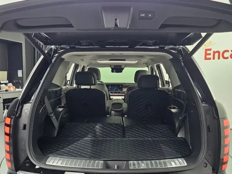 2026 Hyundai Palisade с пробегом 1 464 км
