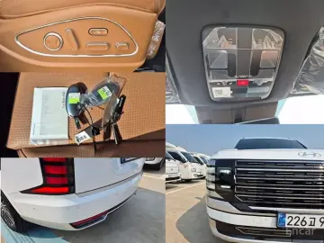 2025 Hyundai Palisade с пробегом 7 325 км