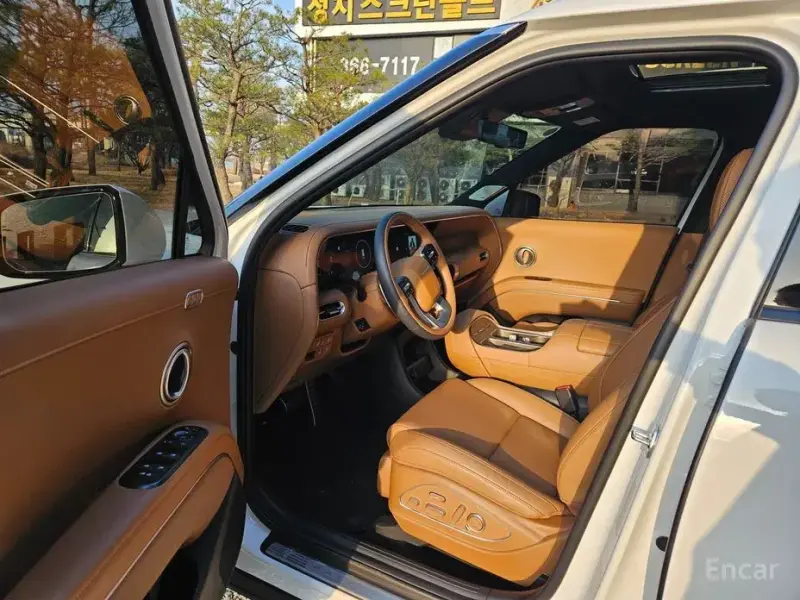 2025 Hyundai Palisade с пробегом 7 849 км