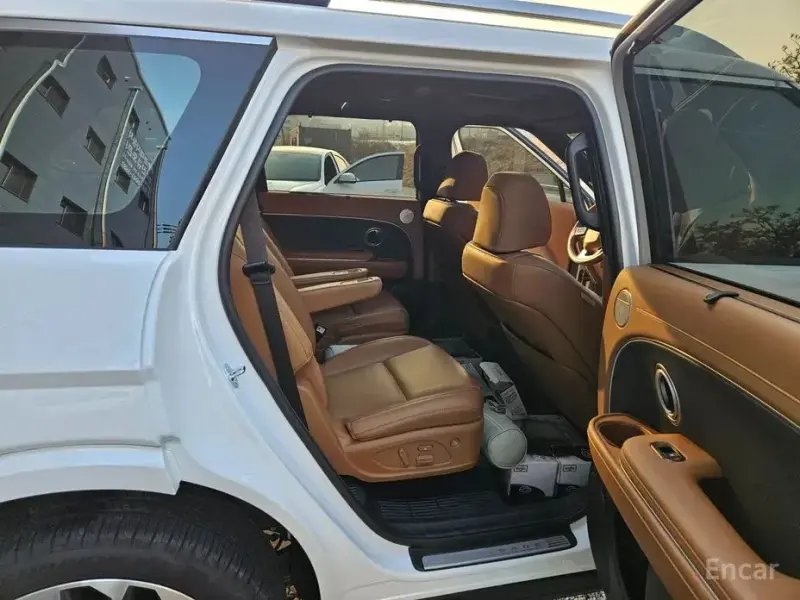 2025 Hyundai Palisade с пробегом 7 849 км