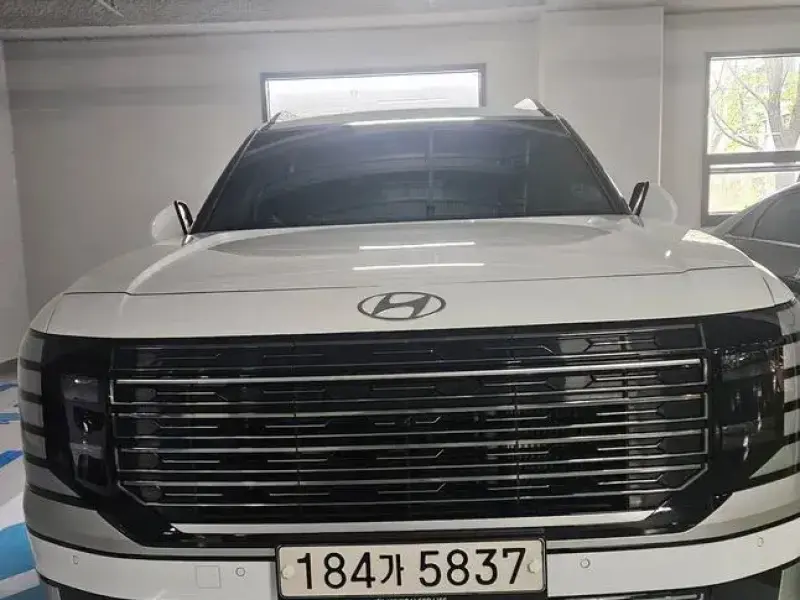 2025 Hyundai Palisade с пробегом 14 500 км