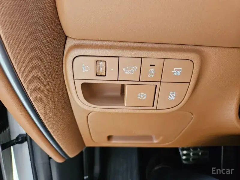 2025 Hyundai Palisade с пробегом 7 849 км