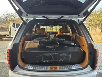 2025 Hyundai Palisade с пробегом 7 849 км