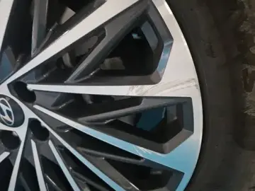 2025 Hyundai Palisade с пробегом 14 500 км