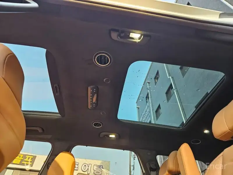 2025 Hyundai Palisade с пробегом 7 849 км