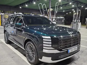 2025 Hyundai Palisade с пробегом 9 200 км