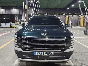 2025 Hyundai Palisade с пробегом 9 200 км