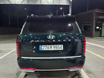 2025 Hyundai Palisade с пробегом 9 200 км