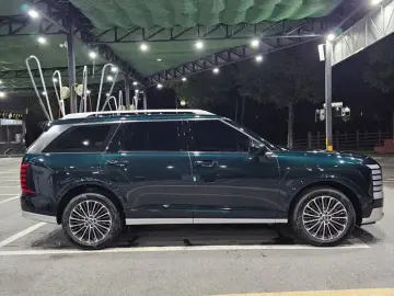 2025 Hyundai Palisade с пробегом 9 200 км