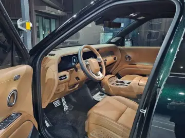 2025 Hyundai Palisade с пробегом 9 200 км