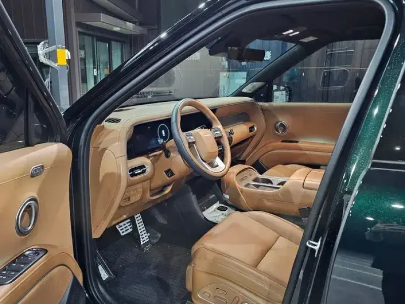 2025 Hyundai Palisade с пробегом 9 200 км