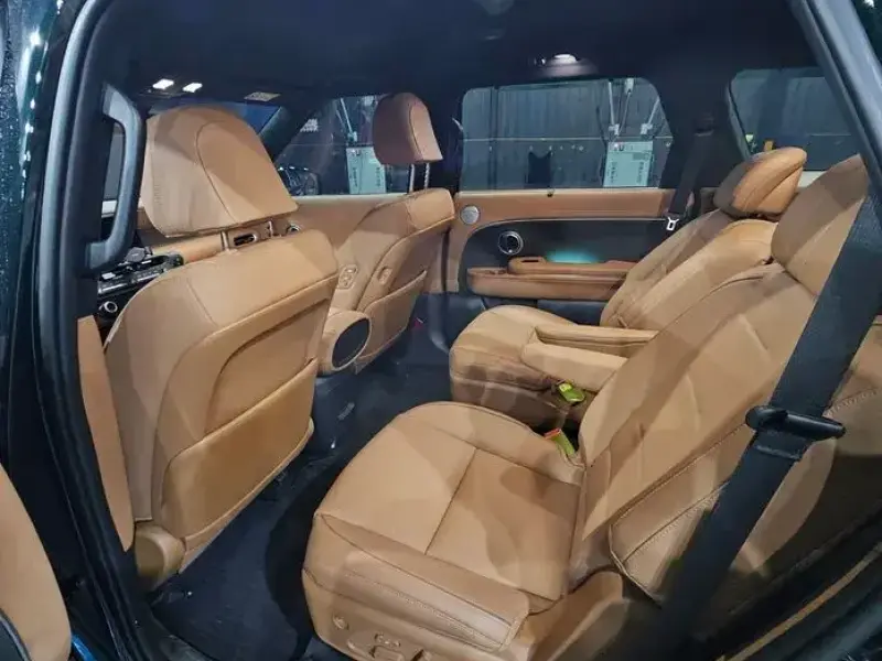 2025 Hyundai Palisade с пробегом 9 200 км