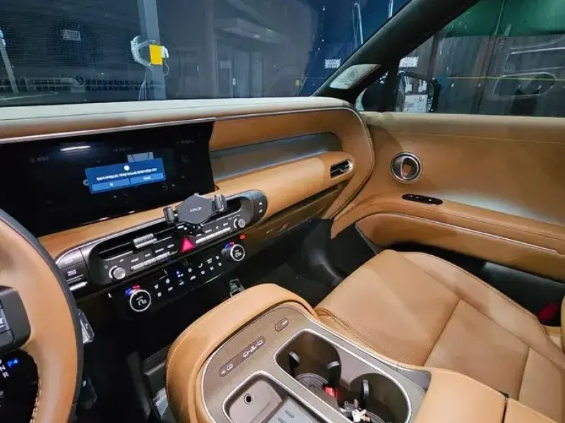 2025 Hyundai Palisade с пробегом 9 200 км
