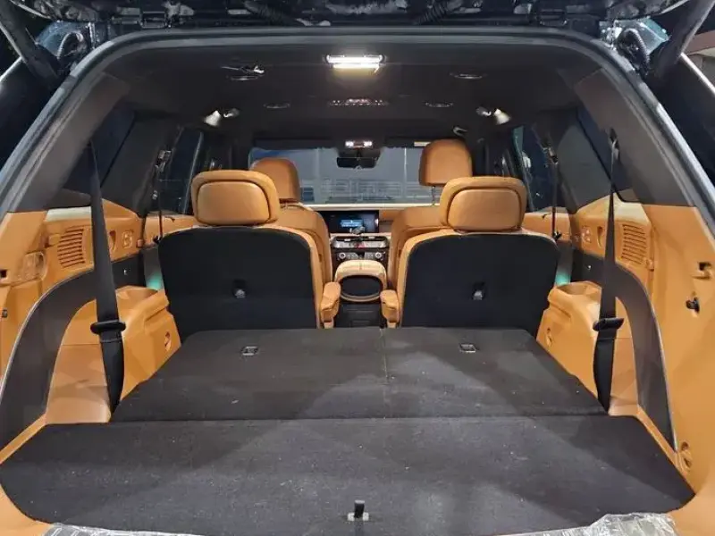 2025 Hyundai Palisade с пробегом 9 200 км