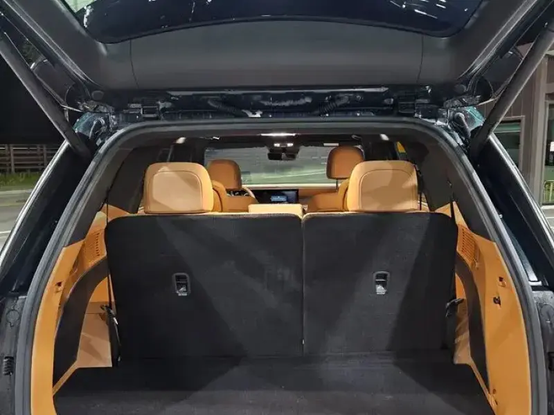 2025 Hyundai Palisade с пробегом 9 200 км