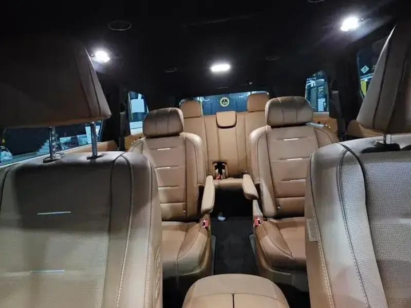 2025 Hyundai Palisade с пробегом 9 200 км