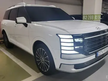 2025 Hyundai Palisade с пробегом 7 050 км