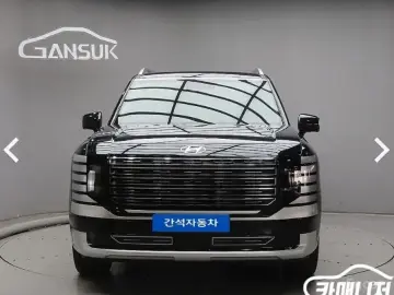 2025 Hyundai Palisade с пробегом 15 500 км