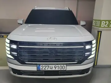 2025 Hyundai Palisade с пробегом 7 050 км