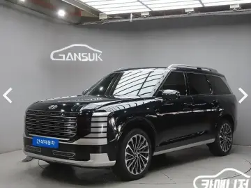 2025 Hyundai Palisade с пробегом 15 500 км